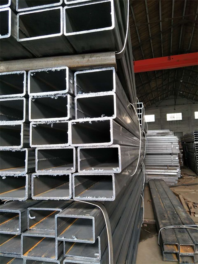 沙湾16mn镀锌矩形管