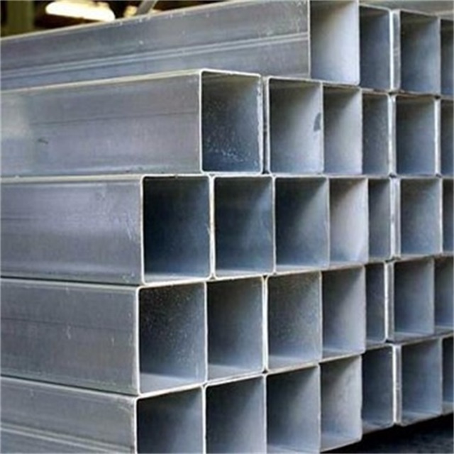 Q355B厚壁沙湾沙湾沙湾镀锌无缝方矩管 机械制造用方管 Q355B厚壁沙湾沙湾沙湾镀锌无缝方矩管 机械制造用方管